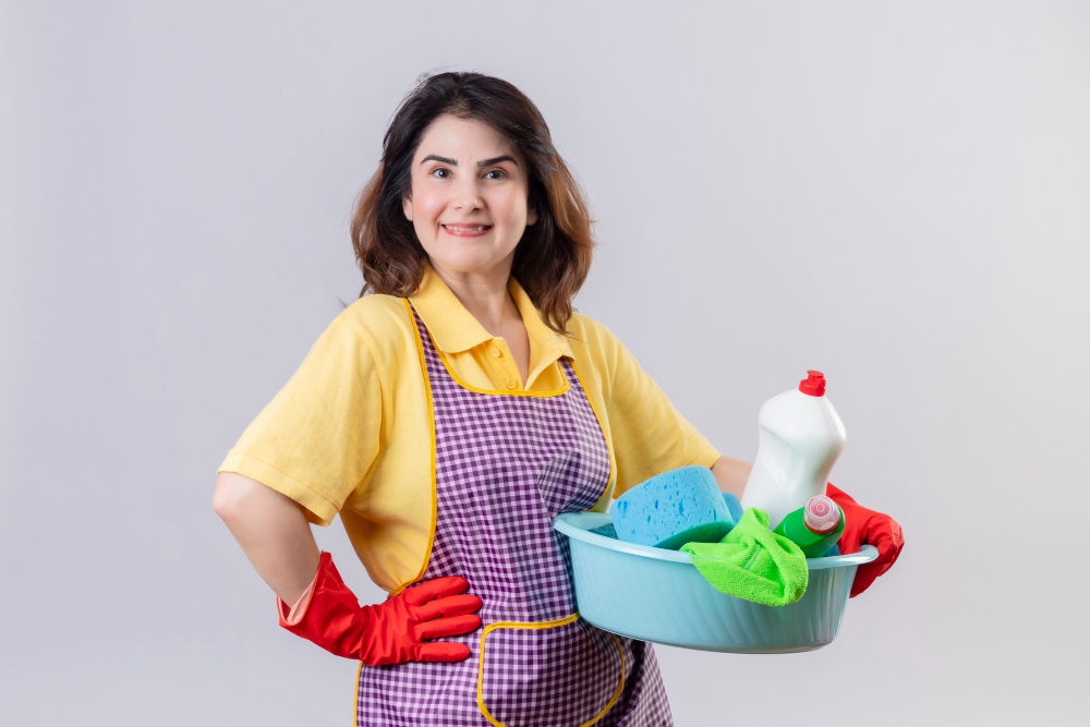 Experienced Housekeepers