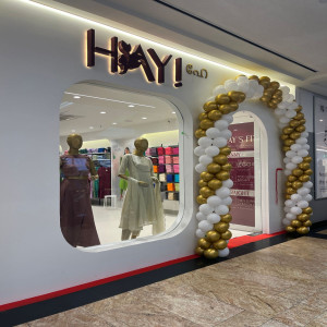Hay Boutique @ Shoba City Mall
